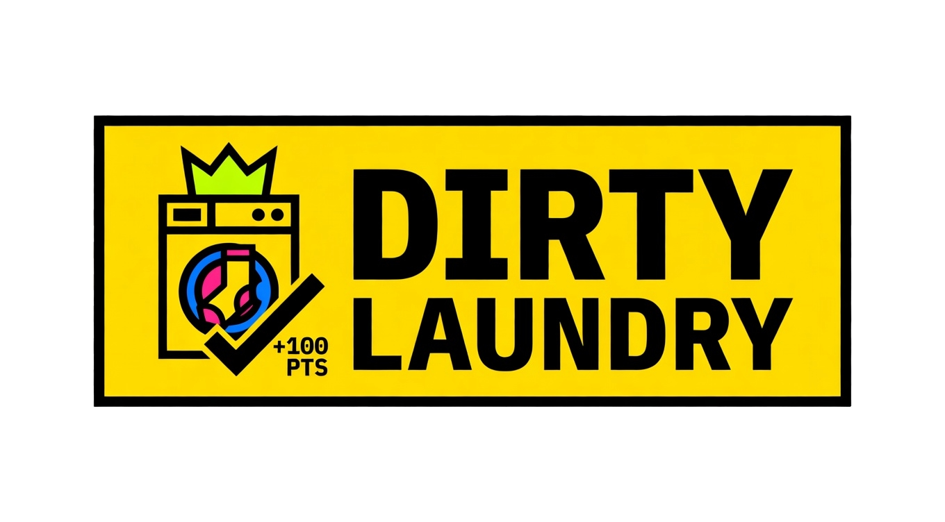Dirty Laundry
